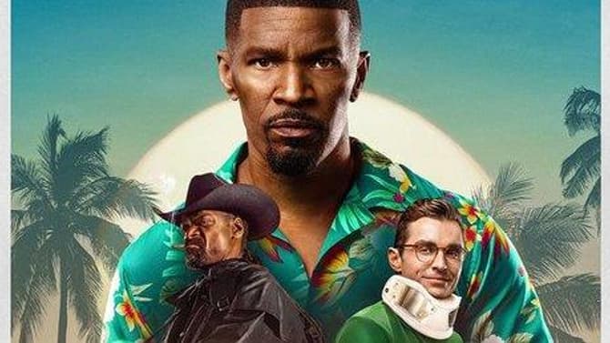 DAY SHIFT: Jamie Foxx Earns A Living Slaying Vampires In Bloody First Trailer For New Netflix Horror Comedy