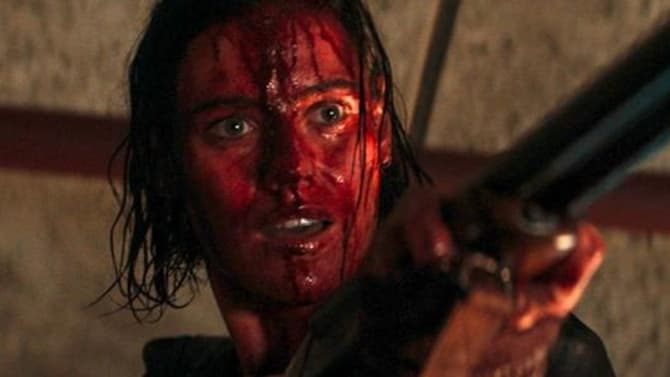 EVIL DEAD RISE: Things Get Bloody In New Still From Upcoming Horror Sequel
