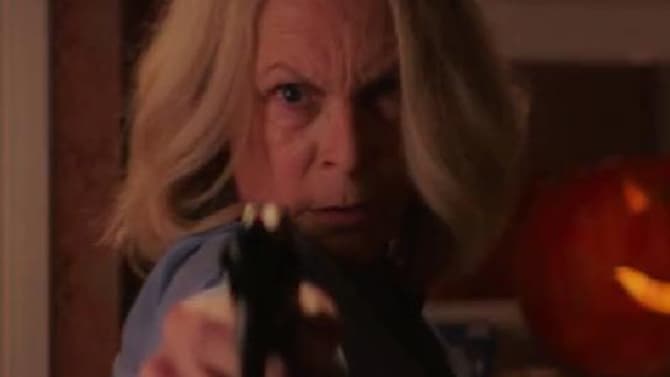 HALLOWEEN ENDS Trailer Teases Brutal Final Showdown Between Michael Myers And Laurie Strode