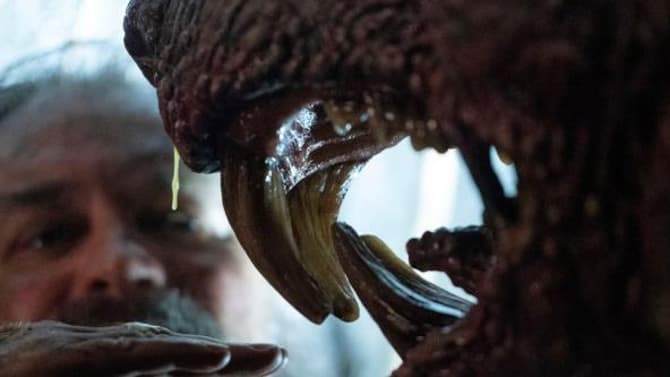 GUILLERMO DEL TORO'S CABINET OF CURIOSITIES Horror Anthology Series Gets New Trailer & Premiere Date