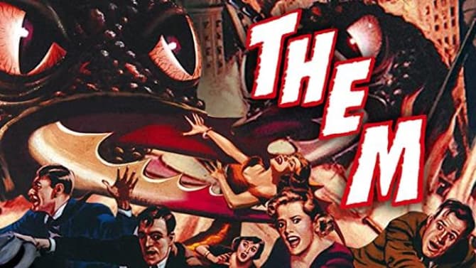 THEM! Remake In The Works From WEREWOLF BY NIGHT Director Michael Giacchino