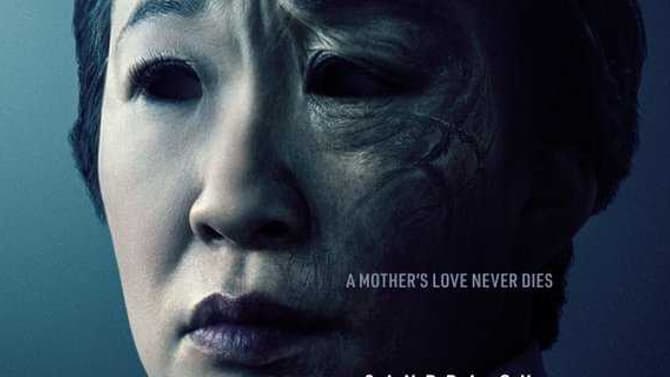 UMMA Trailer Finds KILLING EVE's Sandra Oh Haunted By The Terrifying Spirit Of... Her Mother!