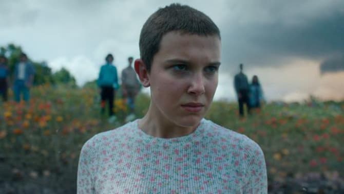 Production On STRANGER THINGS Season 5 Paused Due To Ongoing Writers' Strike
