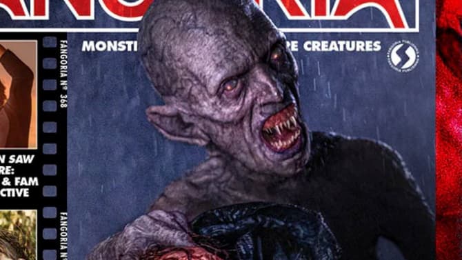 Here's a Nice Clear Look at Javier Botet's Dracula in 'Demeter