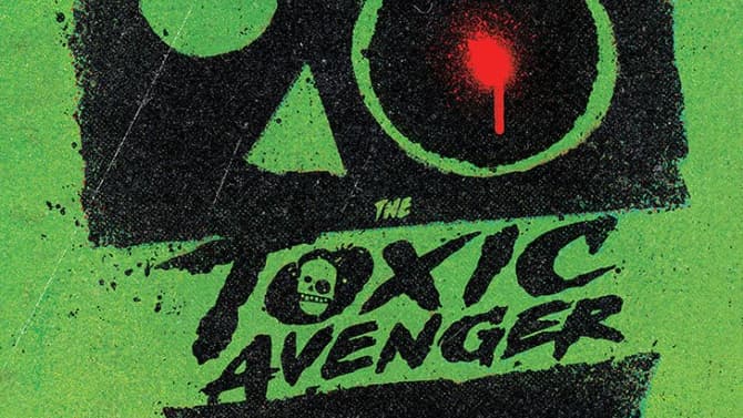 THE TOXIC AVENGER First-Look Unveils Peter Dinklage As Winston Gooze, AKA &quot;Toxie&quot;