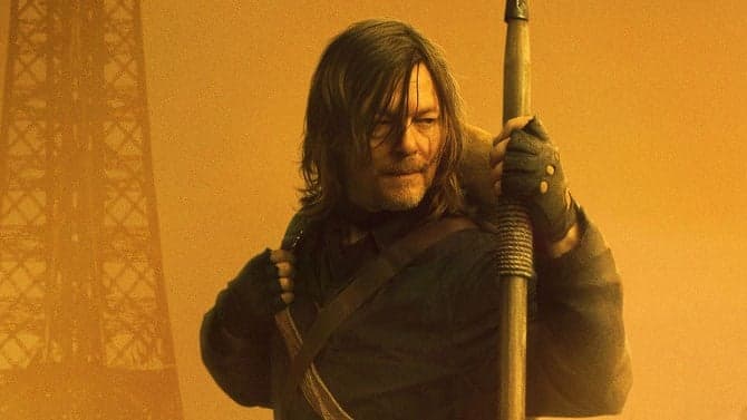 THE WALKING DEAD: DARYL DIXON Sets Viewership Records For AMC+