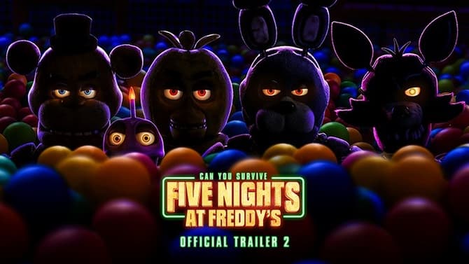 FIVE NIGHTS AT FREDDY'S: FOR THE FANS Featurette Previews This Friday's Frights