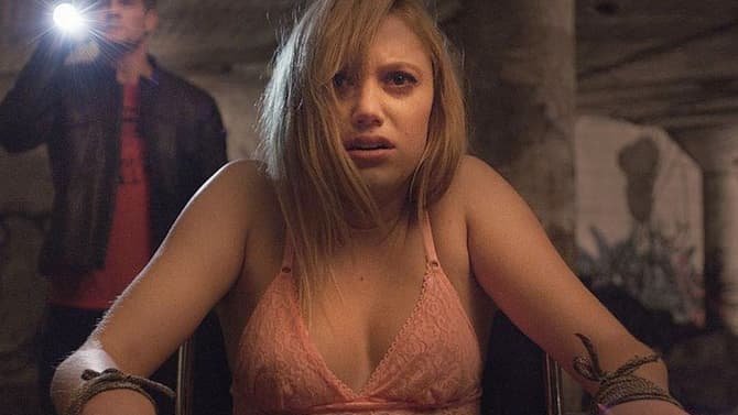 IT FOLLOWS Sequel Officially Announced; Director David Robert Mitchell & Star Maika Monroe Will Return