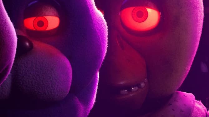 FIVE NIGHTS AT FREDDY'S Dropped 76% In Its Second Weekend Of Release; Is Day-And-Date To Blame?
