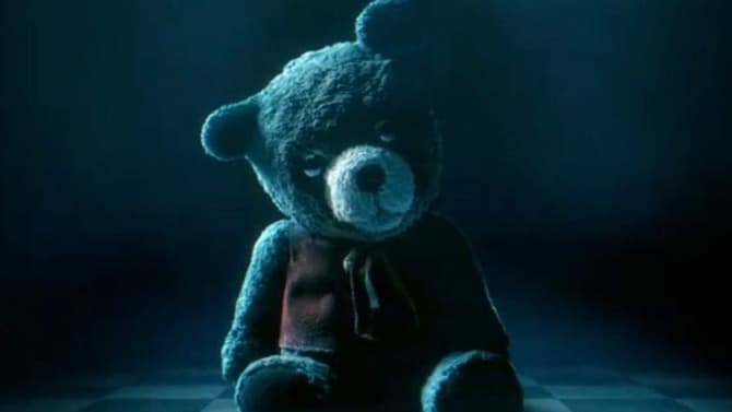 IMAGINARY: Chauncey The Teddy Bear Is NOT Your Friend In Creepy First Trailer