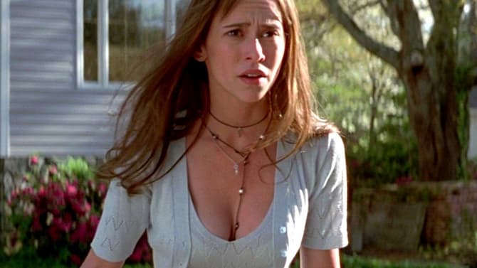 Jennifer Love Hewitt Says She'd &quot;For Sure&quot; Return For I KNOW WHAT YOU DID LAST SUMMER Sequel