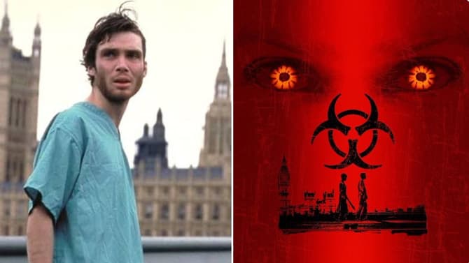 28 YEARS LATER Could See Cillian Murphy Reprise His Role From Danny Boyle's Original