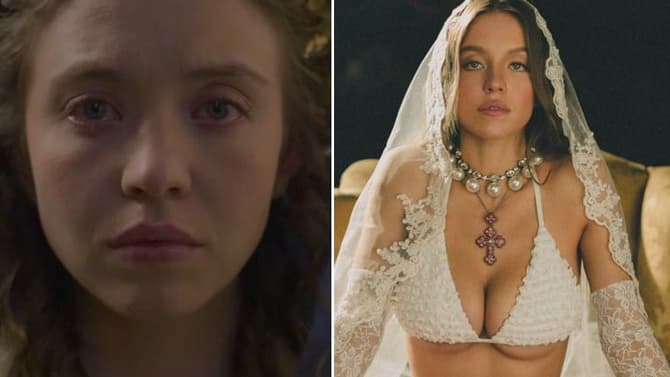 IMMACULATE: Sydney Sweeney's Creepy Nun Movie Has Been Rated R For &quot;Bloody Violence And Nudity&quot;
