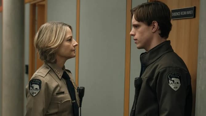 TRUE DETECTIVE: NIGHT COUNTRY Star Unpacks His Character's Fatal Decision - SPOILERS