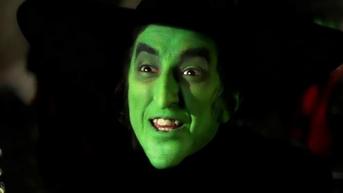 The WICKED Witch Gets A Slightly Less Terrifying Makeover In First Trailer For Musical Adaptation