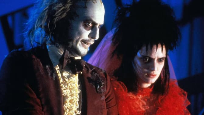 BEETLEJUICE's Ending Was Originally Going To Be MUCH Darker
