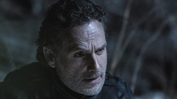 THE WALKING DEAD: THE ONES WHO LIVE Spoilers - Andrew Lincoln Breaks Down Comic-Accurate Rick Grimes Twist