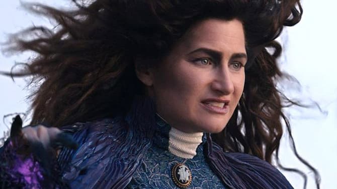 AGATHA: COVEN OF CHAOS Star Kathryn Hahn Promises Some Big Surprises For Fans