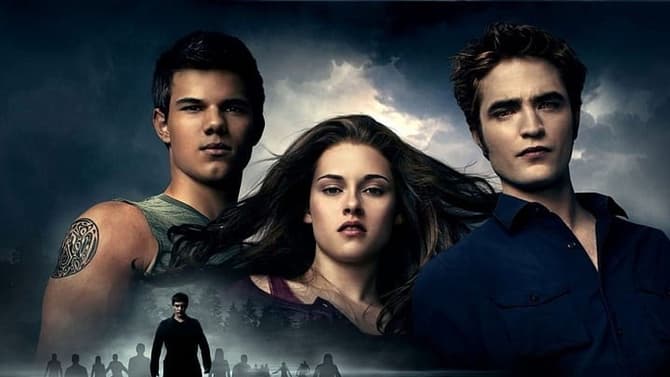 The TWILIGHT Reboot From Lionsgate Television Is Actually Going To Be Animated