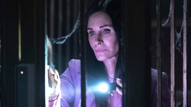 SCREAM VII: Courteney Cox Officially In Talks To Return As Gale Weathers