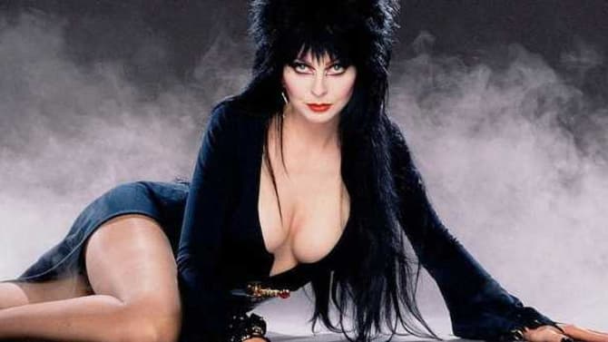 THE MUNSTERS Director Rob Zombie Announces That Cassandra Peterson, AKA Elvira, Has Joined The Cast