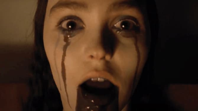 NOSFERATU: Bill Skarsgård's Vampire Count Terrorizes Lily Rose-Depp In Spine-Chilling First Trailer