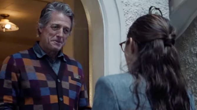 HERETIC: Hugh Grant Forces Sophie Thatcher And Chloe East To Play A Deadly Game In Creepy First Trailer