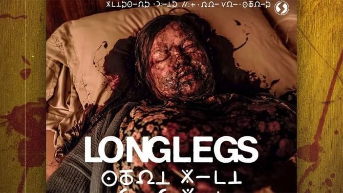 LONGLEGS: Neon Releases A Final Trailer For &quot;The Most Terrifying Movie Of 2024&quot;