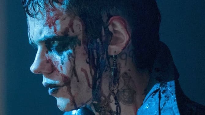 THE CROW Director Assures Fans Reboot Won't Be A &quot;Hollywood Remake&quot;; New Image Released