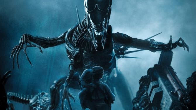 ALIENS Director James Cameron On Why He &quot;[Doesn't] Want To Take Any Credit Whatsoever&quot; For ALIEN: ROMULUS