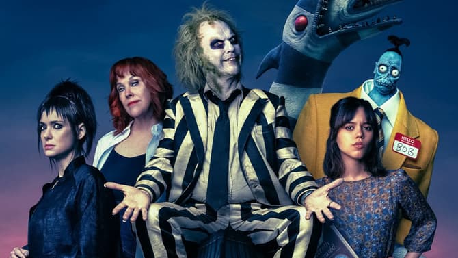 BEETLEJUICE BEETLEJUICE Looks Set To Make A Lot Of Green At The Box Office This Weekend