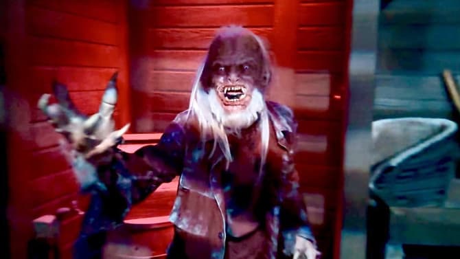 WOLF MAN: New Look At Titular Monster Revealed - And It Seems This IS The Official Design