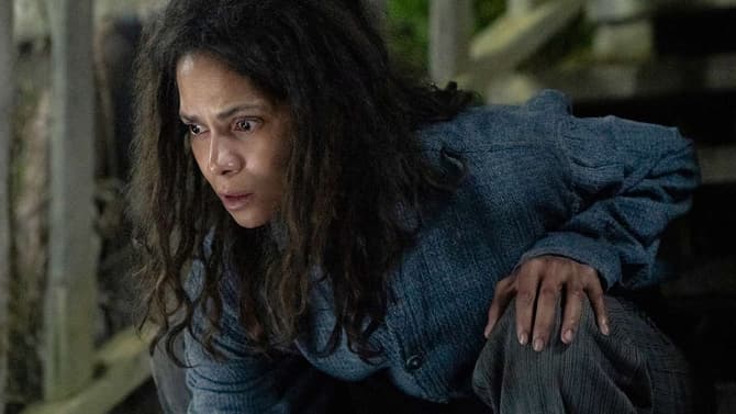 NEVER LET GO Star Halle Berry On Returning To Horror For Alexandre Aja's Twisted New Mind-Bender (Exclusive)