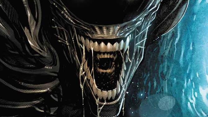 New ALIEN: PARADISO Comic Book From Marvel Will Take Place From The Xenomorph's Point Of View