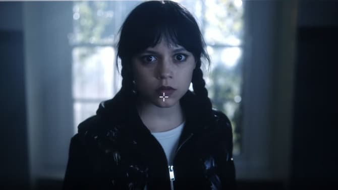 WEDNESDAY Season 2 First Look Revealed Ahead Of 2025 Return To Nevermore Academy