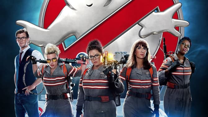 GHOSTBUSTERS (2016) Director Paul Feig Reflects On Intense Online Backlash: &quot;So Many Were Trump Supporters&quot;