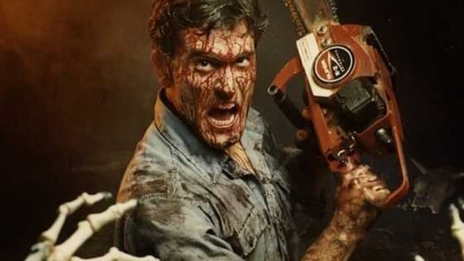 EVIL DEAD RISE Officially Rated R For &quot;Strong Bloody Horror Violence And Gore&quot;