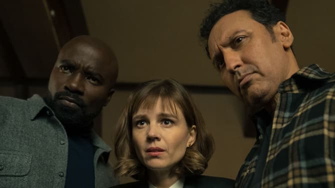 EVIL: THE FINAL SEASON Exclusive Interview With Stars Mike Colter, Katja Herbers & Aasif Mandvi