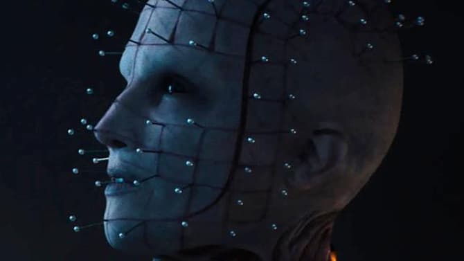 HELLRAISER Still Provides A New Look At Jamie Clayton As Pinhead