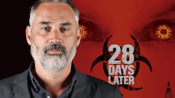 A 28 WEEKS LATER Sequel Is Being Developed By Danny Boyle And Alex Garland