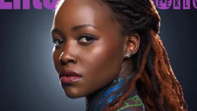 A QUIET PLACE: DAY ONE Taps BLACK PANTHER: WAKANDA FOREVER Star Lupita Nyong'o