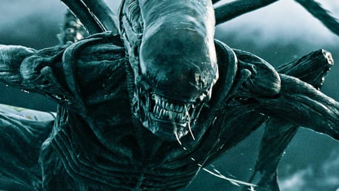 ALIEN Director Ridley Scott Says He's Developing A New Movie - In Addition To An ALIEN: ROMULUS Sequel