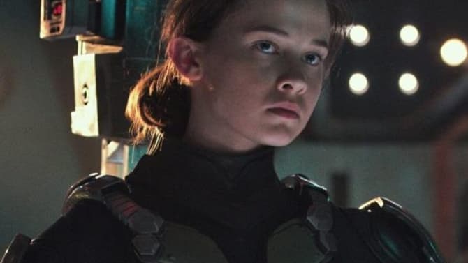 ALIEN: Fede Alvarez's Upcoming Movie Adds THE CRAFT LEGACY Star Cailee Spaeny