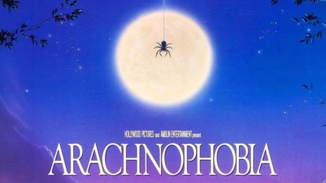 ARACHNOPHOBIA Reboot In The Works From FREAKY Director Christopher Landon