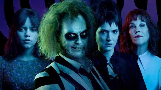 BEETLEJUICE BEETLEJUICE Reviews Are In - Find Out What Critics Are Saying About Tim Burton's Sequel