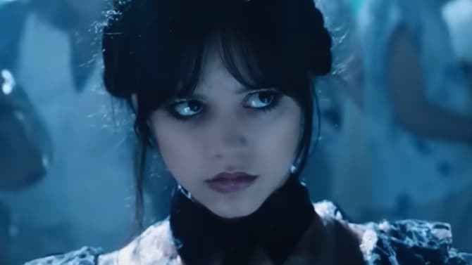 BEETLEJUICE BEETLEJUICE Star Jenna Ortega Confirms Her Character In Tim Burton's Sequel