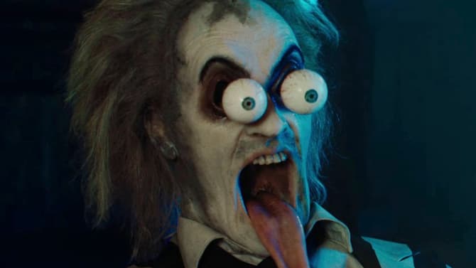 BEETLEJUICE BEETLEJUICE Trailer Sees The Ghost With The Most Join Forces With Lydia Deetz