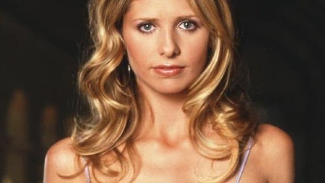 BUFFY THE VAMPIRE SLAYER Star Sarah Michelle Gellar On Why She Feels A Reboot Is A Bad Idea