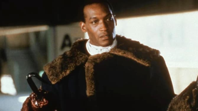 CANDYMAN Icon Tony Todd Has Passed Away At The Age Of 69