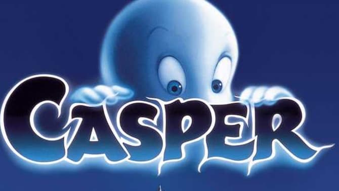 CASPER THE FRIENDLY GHOST Live-Action Series To Put A &quot;Darker&quot; Spin On The Classic Character